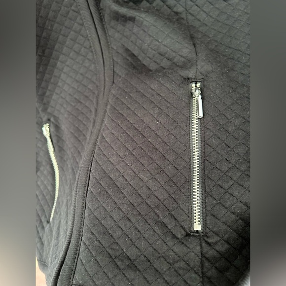 Karen Scott Sport Women’s Black Vest - Picture 5 of 7